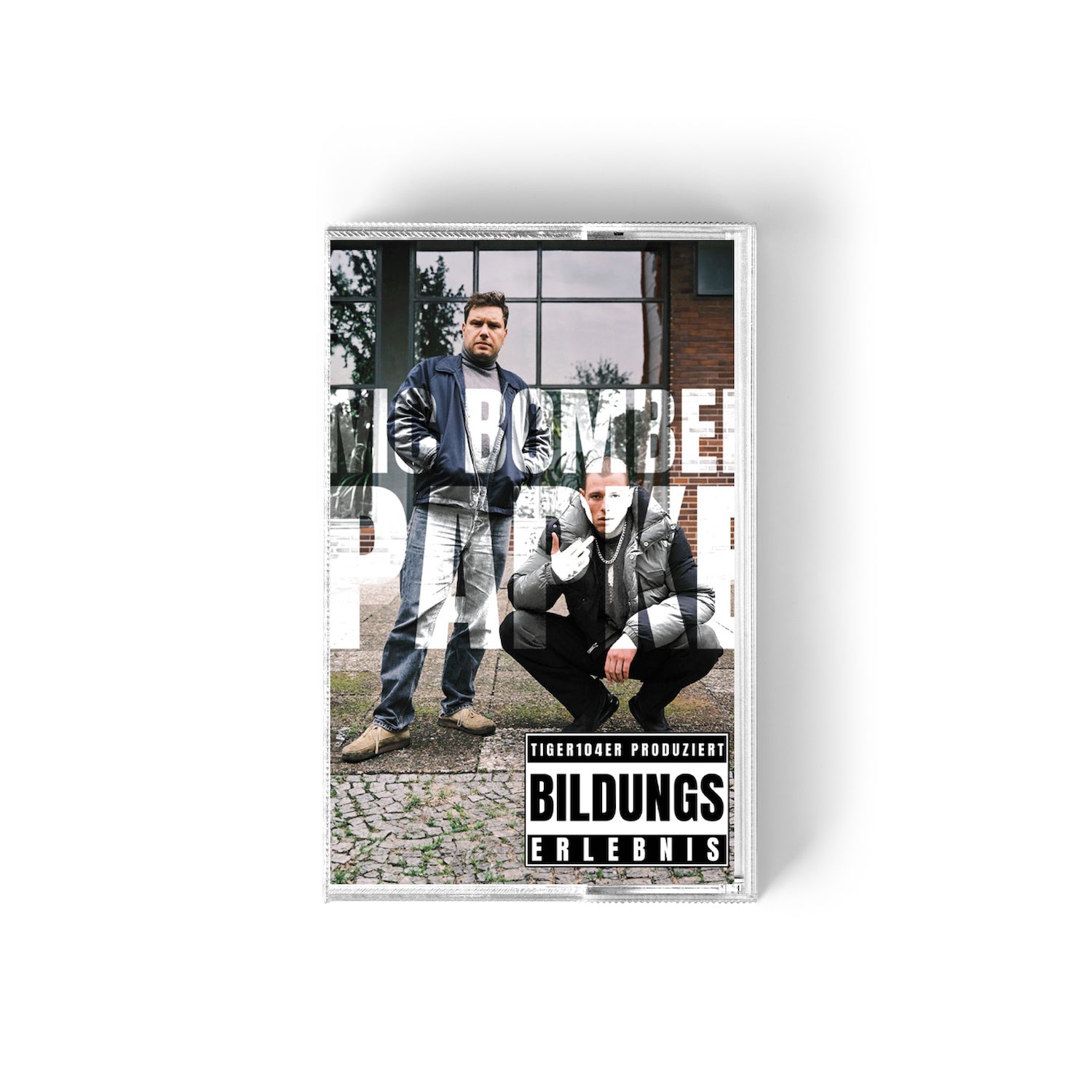 MC BOMBER X PAPKE - BILDUNGSERLEBNIS TAPE