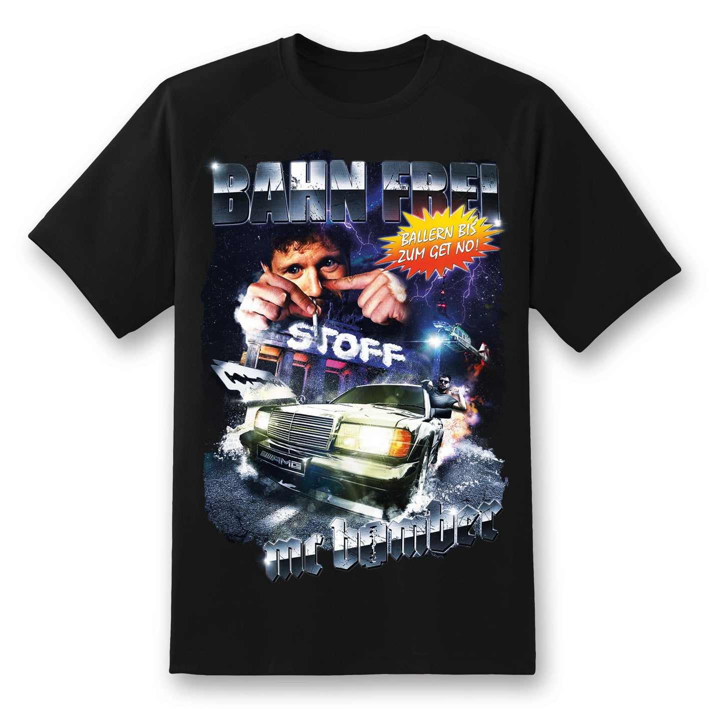 BAHN FREI T-SHIRT