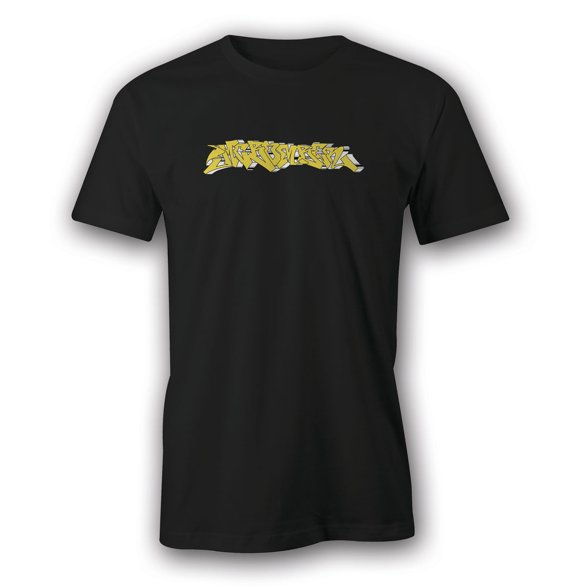 MC BOMBER - "GRAFFSTYLE BUNT" T-SHIRT (black)