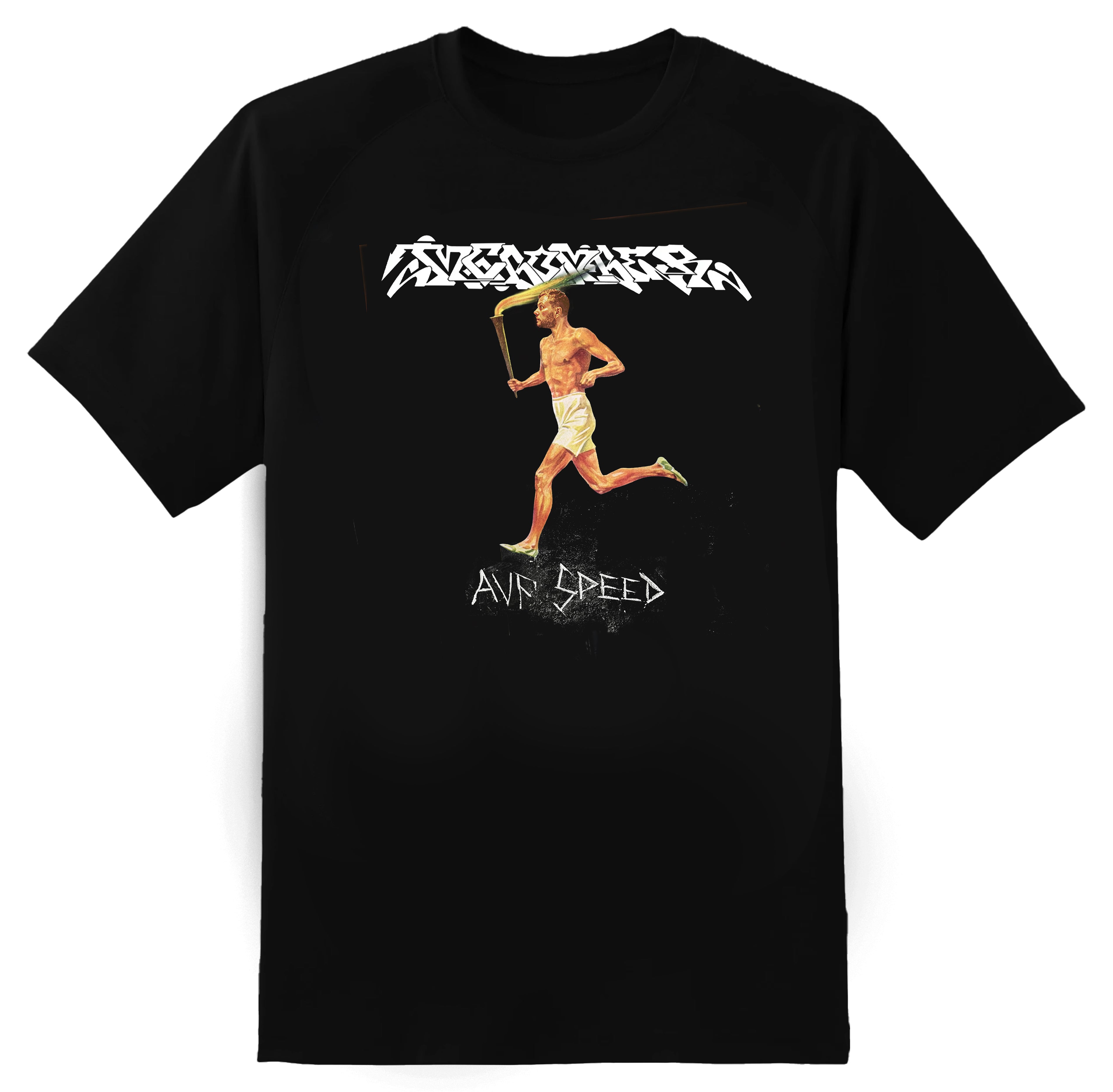 Pre-Order: MC BOMBER - Auf Speed (T-Shirt)
