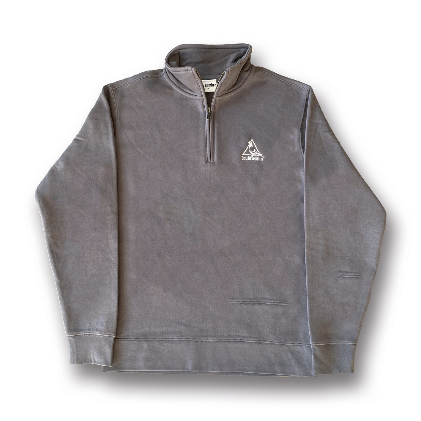Taubensohn - Quarter Zip (grey)