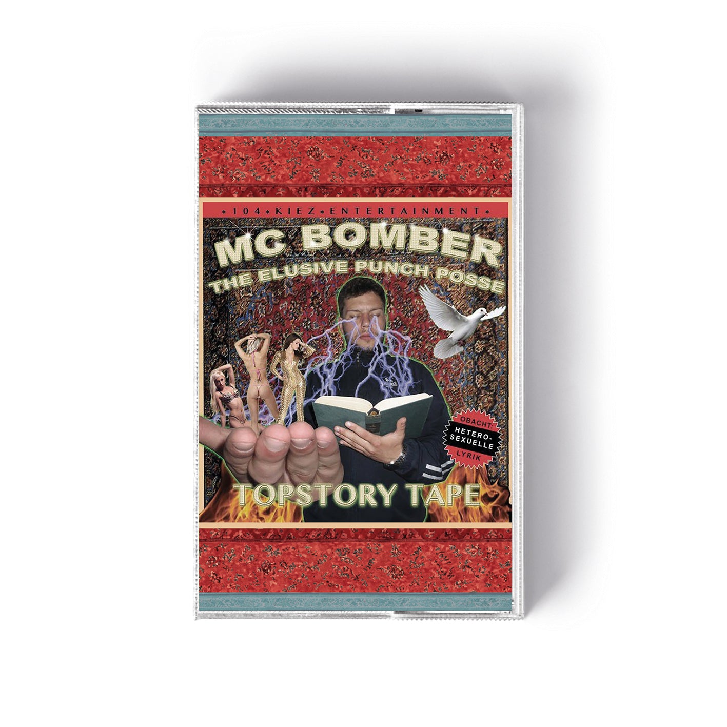 MC Bomber - Topstory Tape #1 Tape